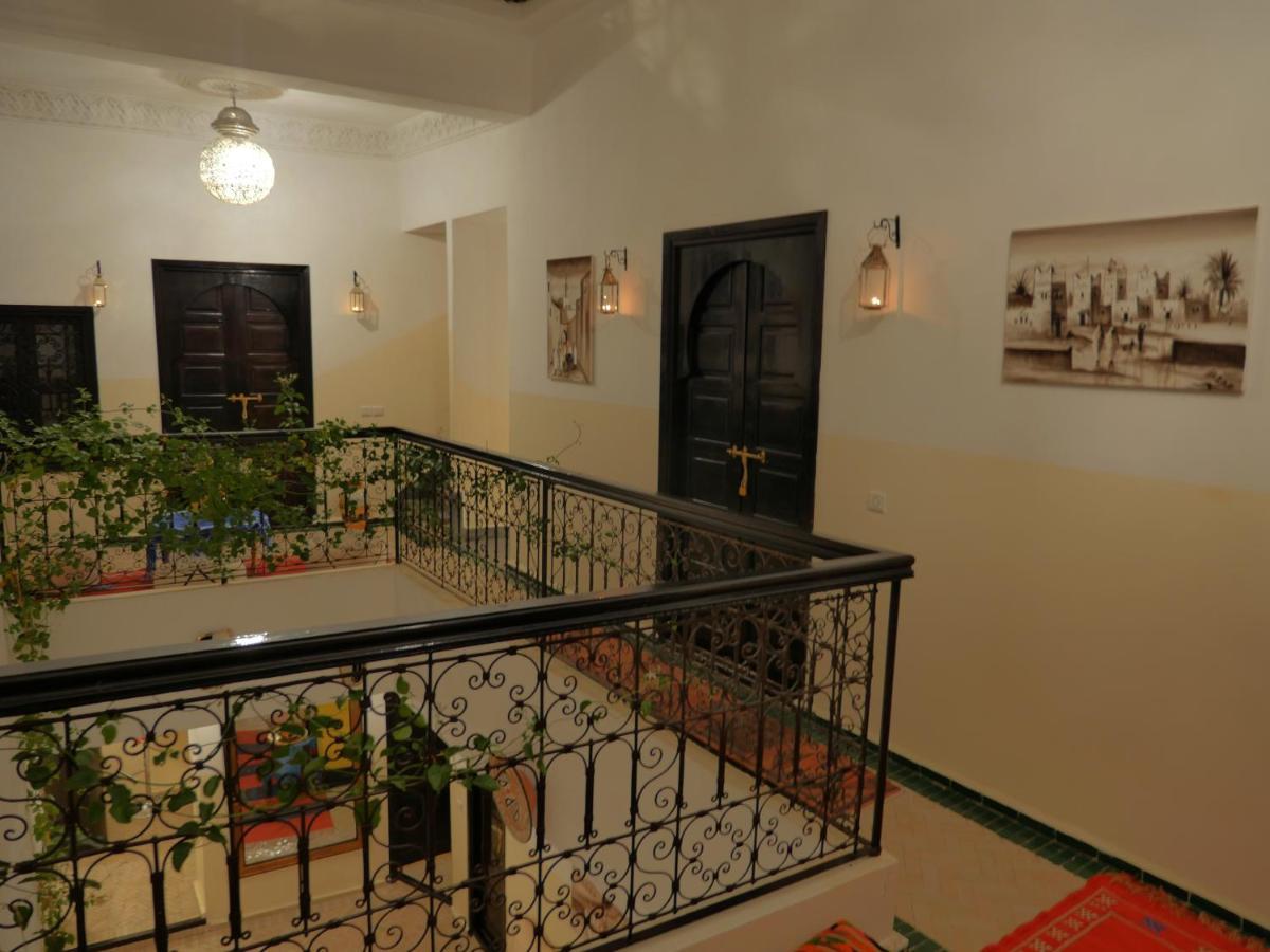 Hotel Sardinas & Chili Marrakesch Exterior foto
