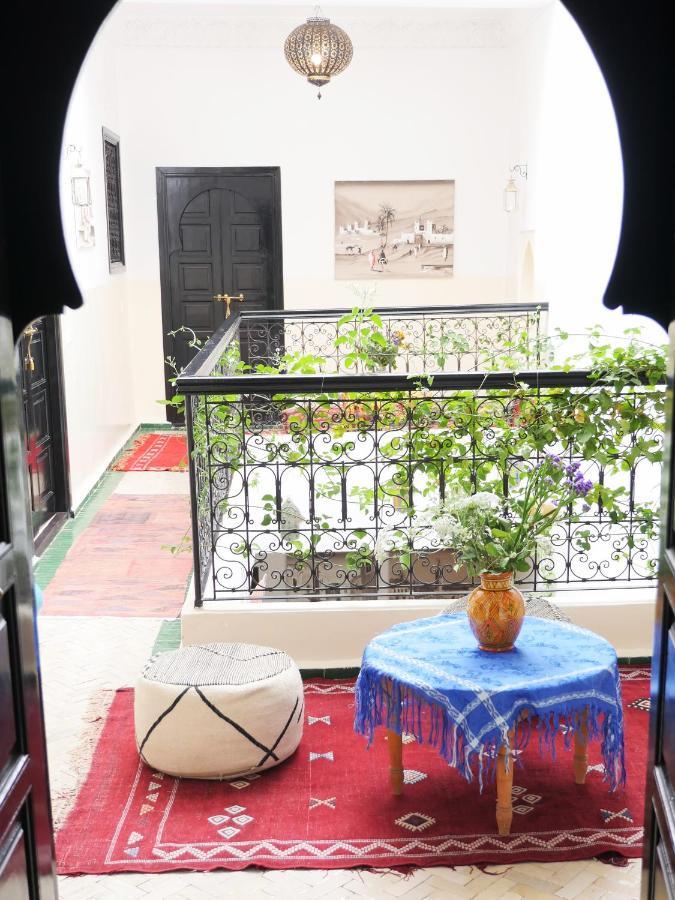 Hotel Sardinas & Chili Marrakesch Exterior foto