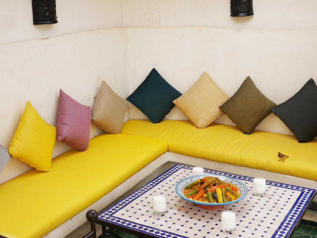 Hotel Sardinas & Chili Marrakesch Exterior foto