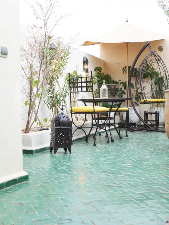 Hotel Sardinas & Chili Marrakesch Exterior foto